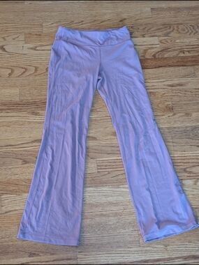 Athleta Girls XXL 16 Flare Leggings